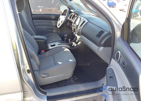 2013 Toyota Tacoma Base V6 from USA, damaged, VIN 3TMLU4EN2DM125176